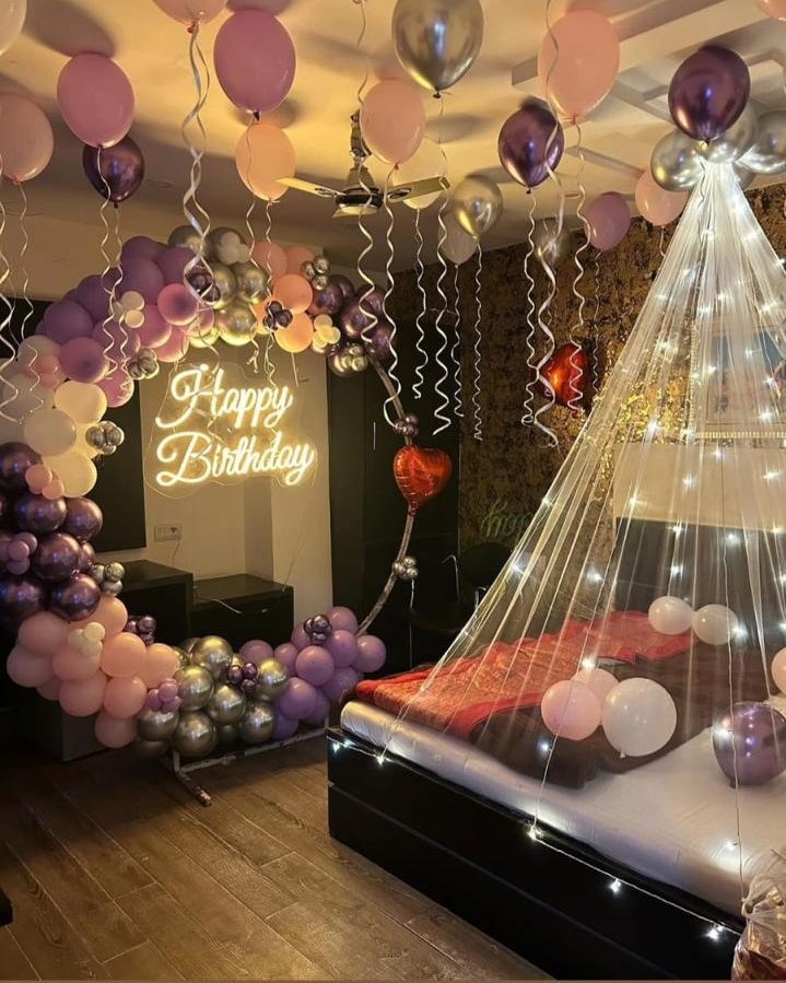 Birthday Party Theme