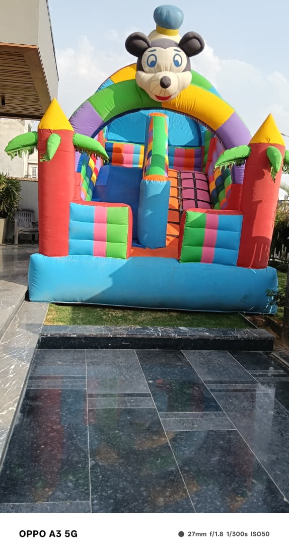 Name Kids Bouncy Castles
